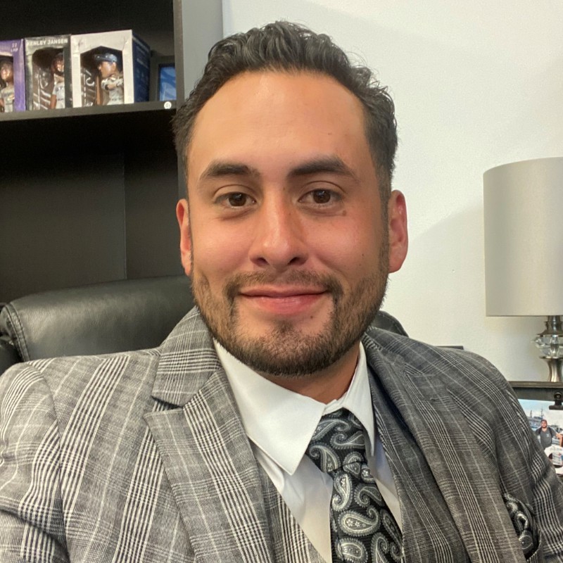 Professional headshot of Arthur A. Jauregui, Managing Partner